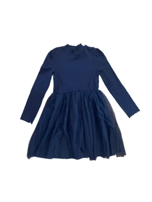 10 Gap kids dress navy