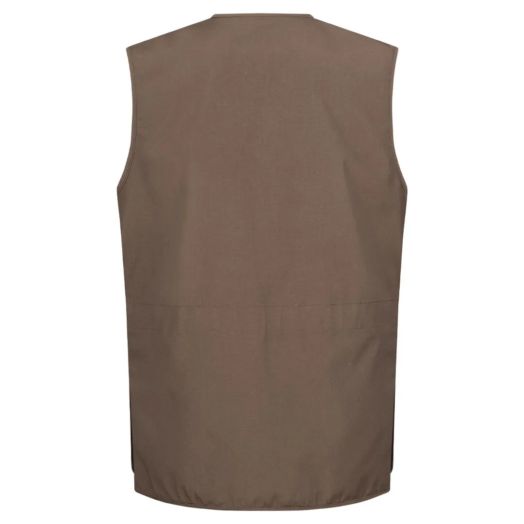 4 Season Shooting Waistcoat Right by Blaser