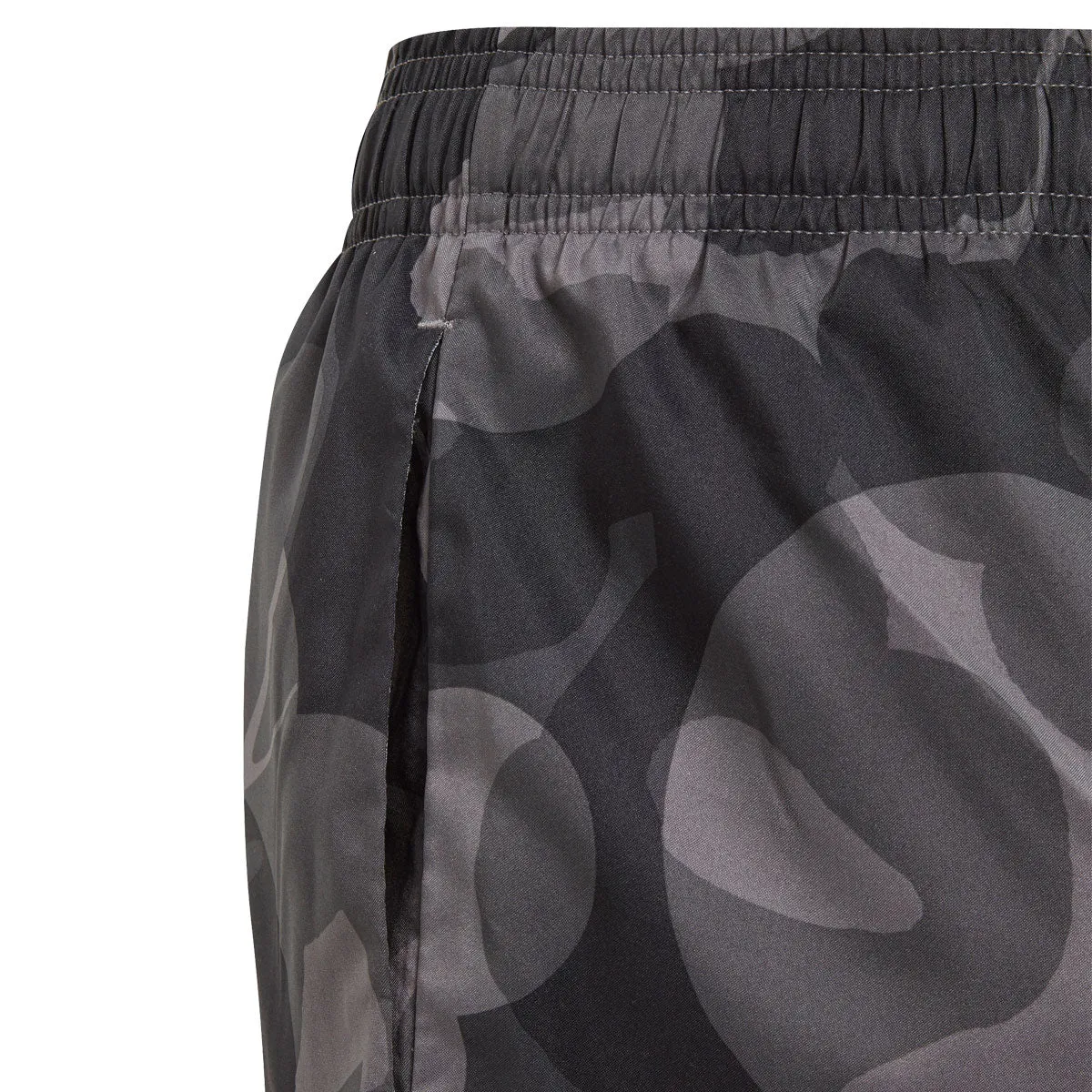 adidas Essentials Aeroready Shorts - Girls - Black/Carbon/Grey