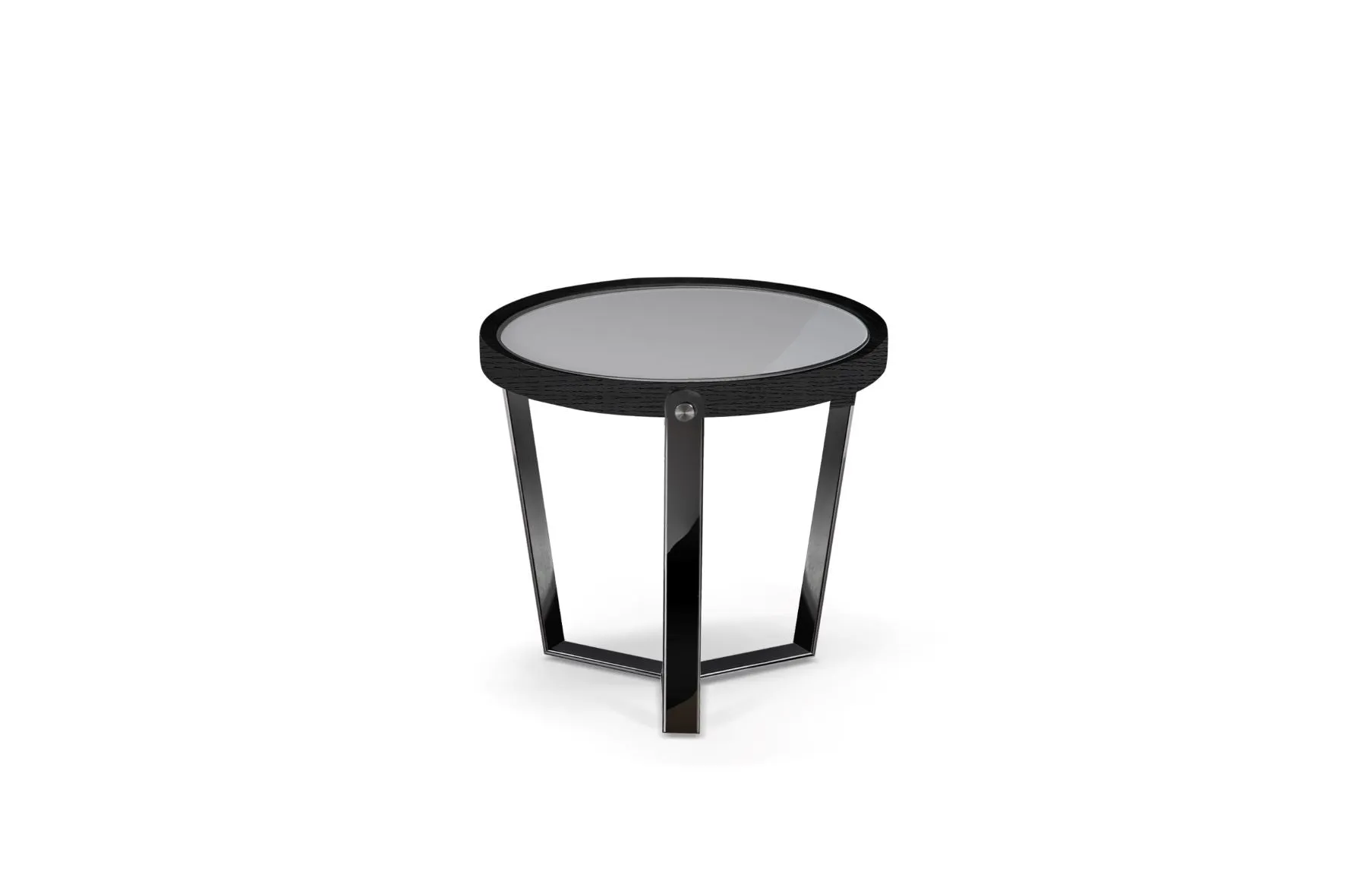 Ambra Round Side Table