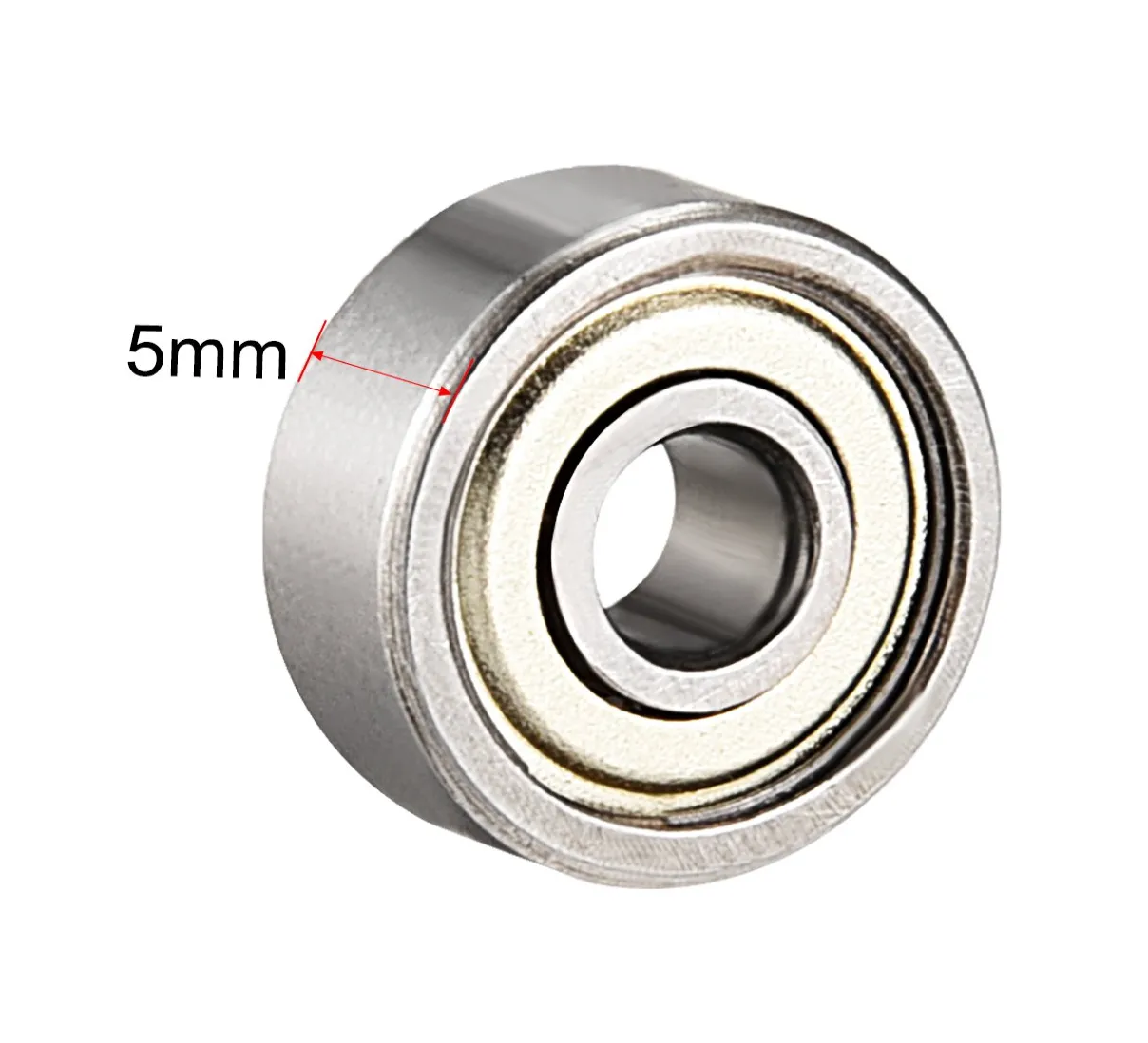 Ball Bearing 624ZZ 4x13x5mm