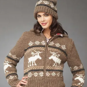 Bernat Knit Reindeer Games Set