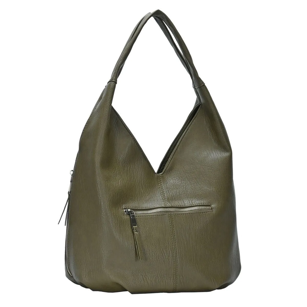 BGA3530 Super Soft Hobo Bag