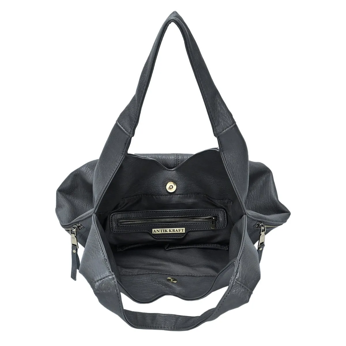 BGA3530 Super Soft Hobo Bag