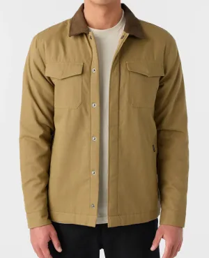 Bronsen High Pile Lined Jacket