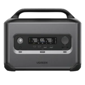 Bundle: 2 x UGreen PowerRoam Portable Power Station 1200W/1024Wh