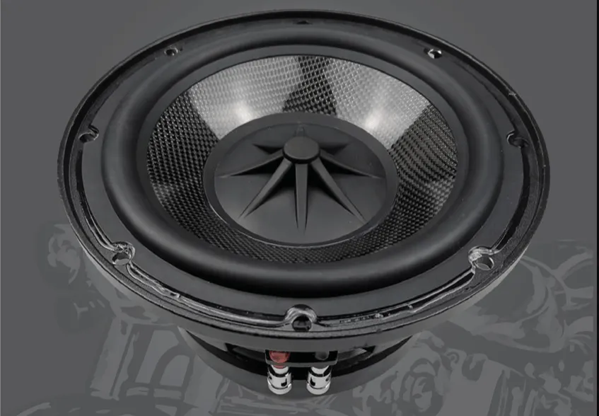 Cicada Audio CMB8.S4 8″ Pro Sound Midrange Speaker (Single)