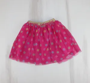 COCOMELON TULLE SKIRT 4Y PRE-LOVED