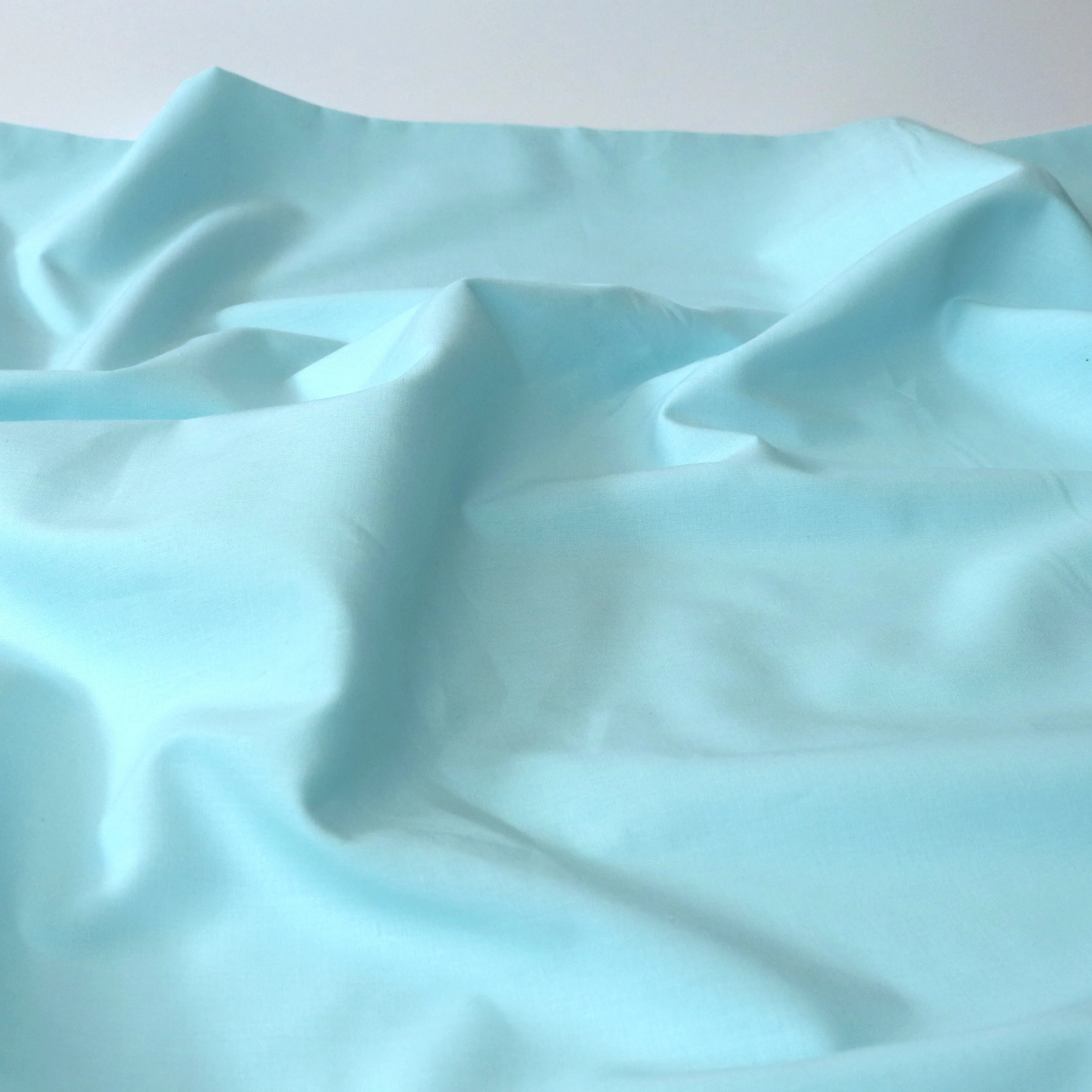 Cotton Voile - Pastel Turquoise