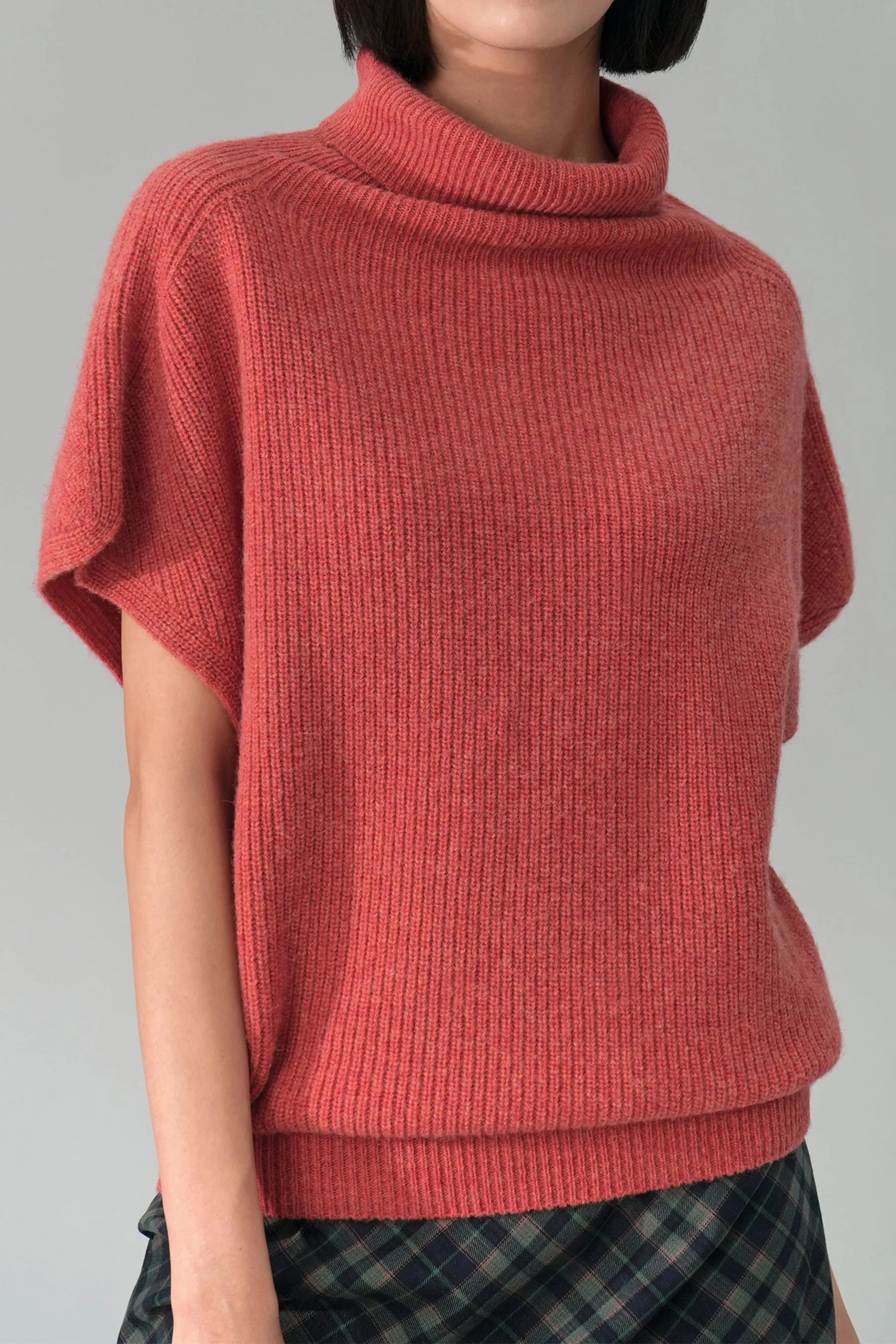 Diann Turtleneck Top