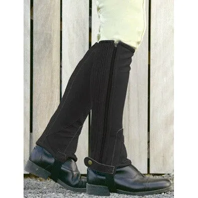 Dublin Adult Easy Care Half Chaps