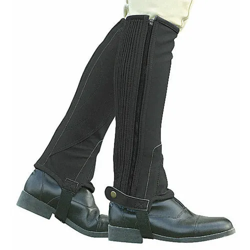 Dublin Adult Easy Care Half Chaps