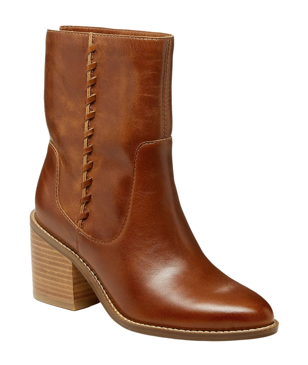 Emery Boot- Cognac