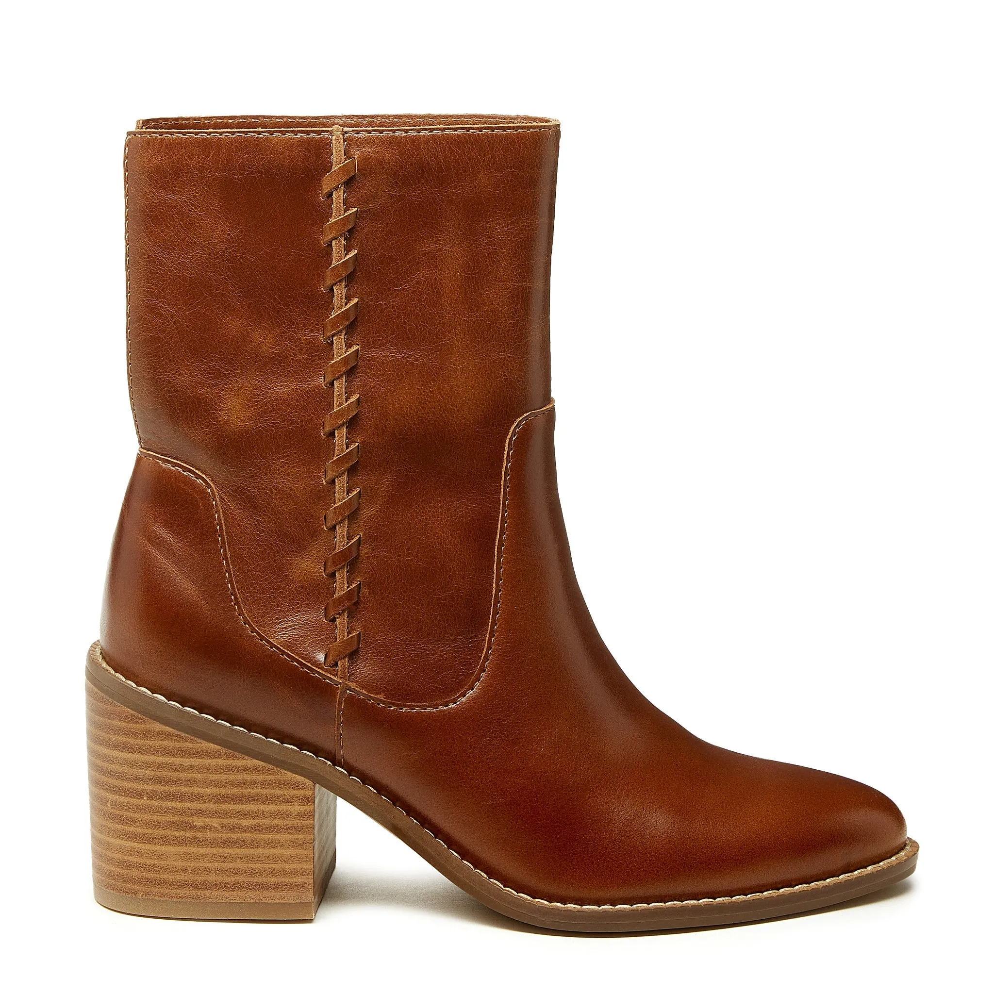 Emery Boot- Cognac