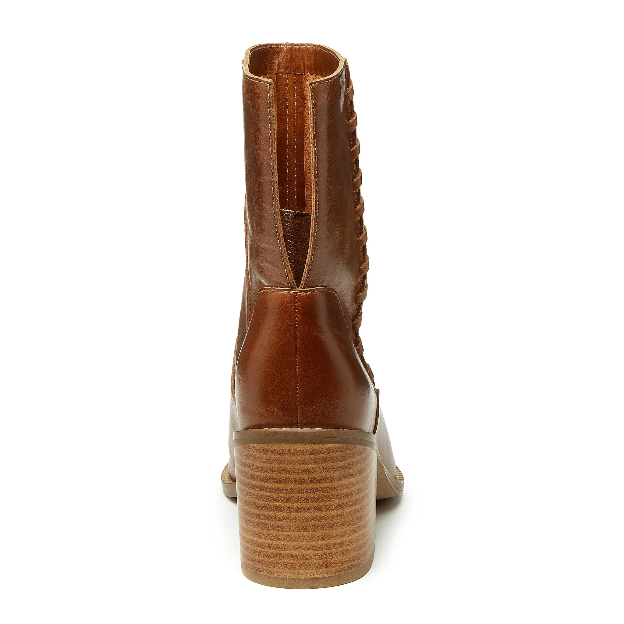 Emery Boot- Cognac