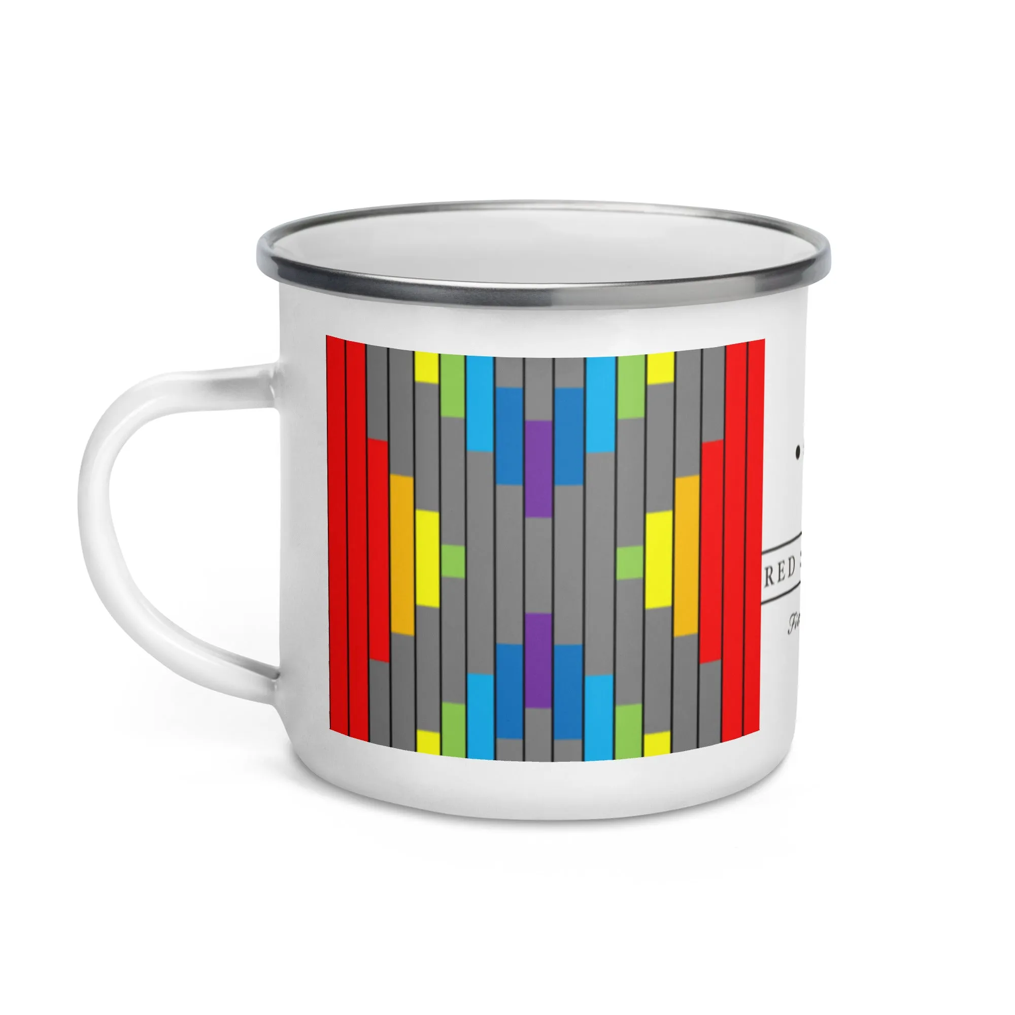 Enamel Mug