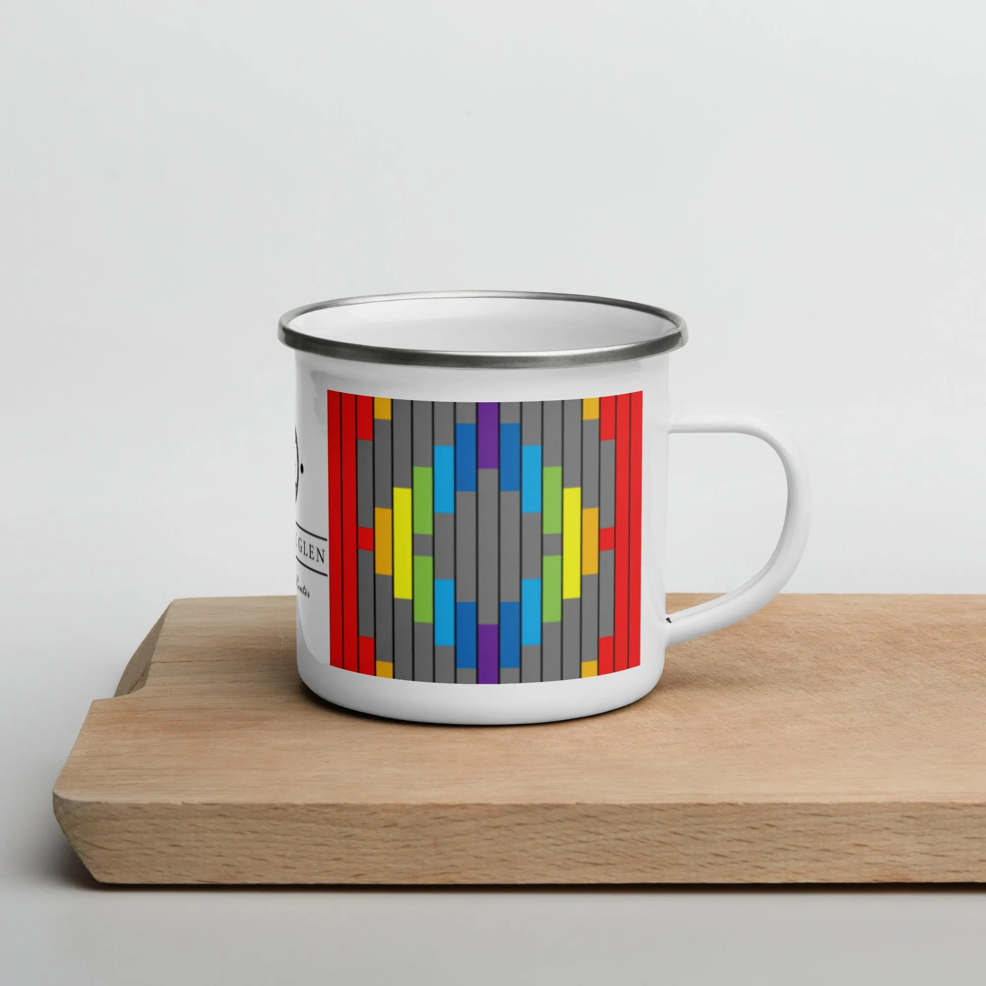 Enamel Mug