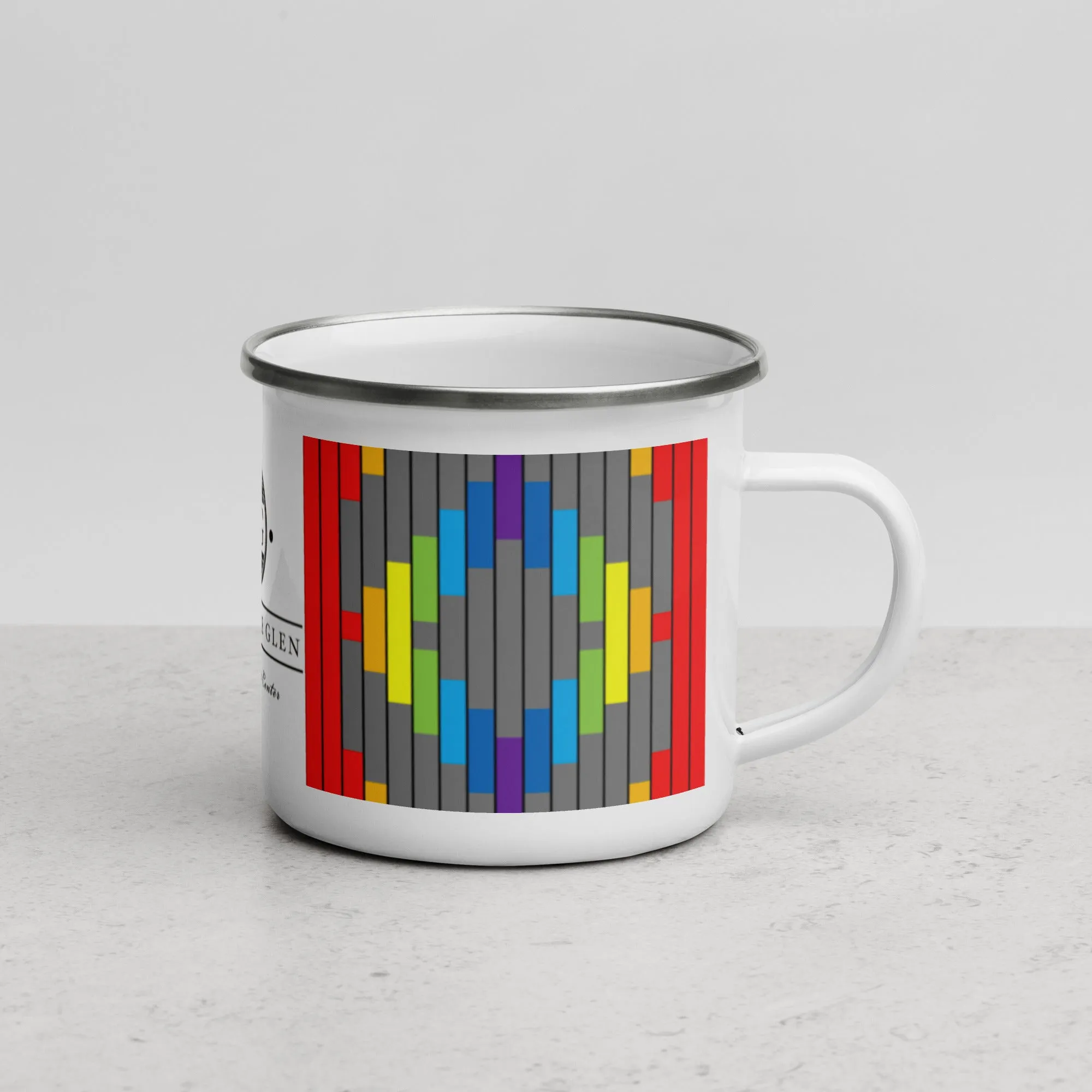 Enamel Mug