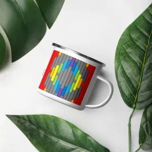 Enamel Mug