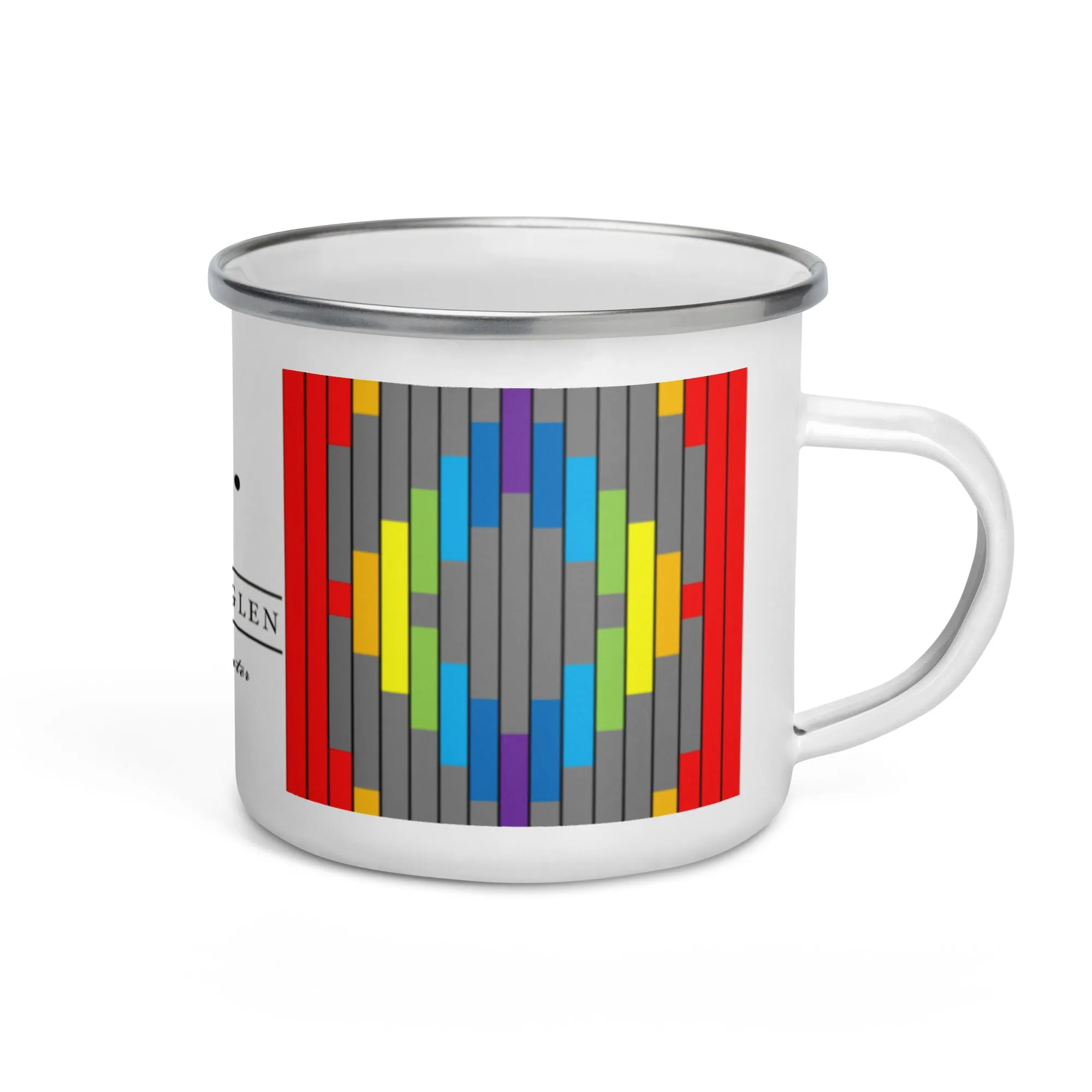 Enamel Mug