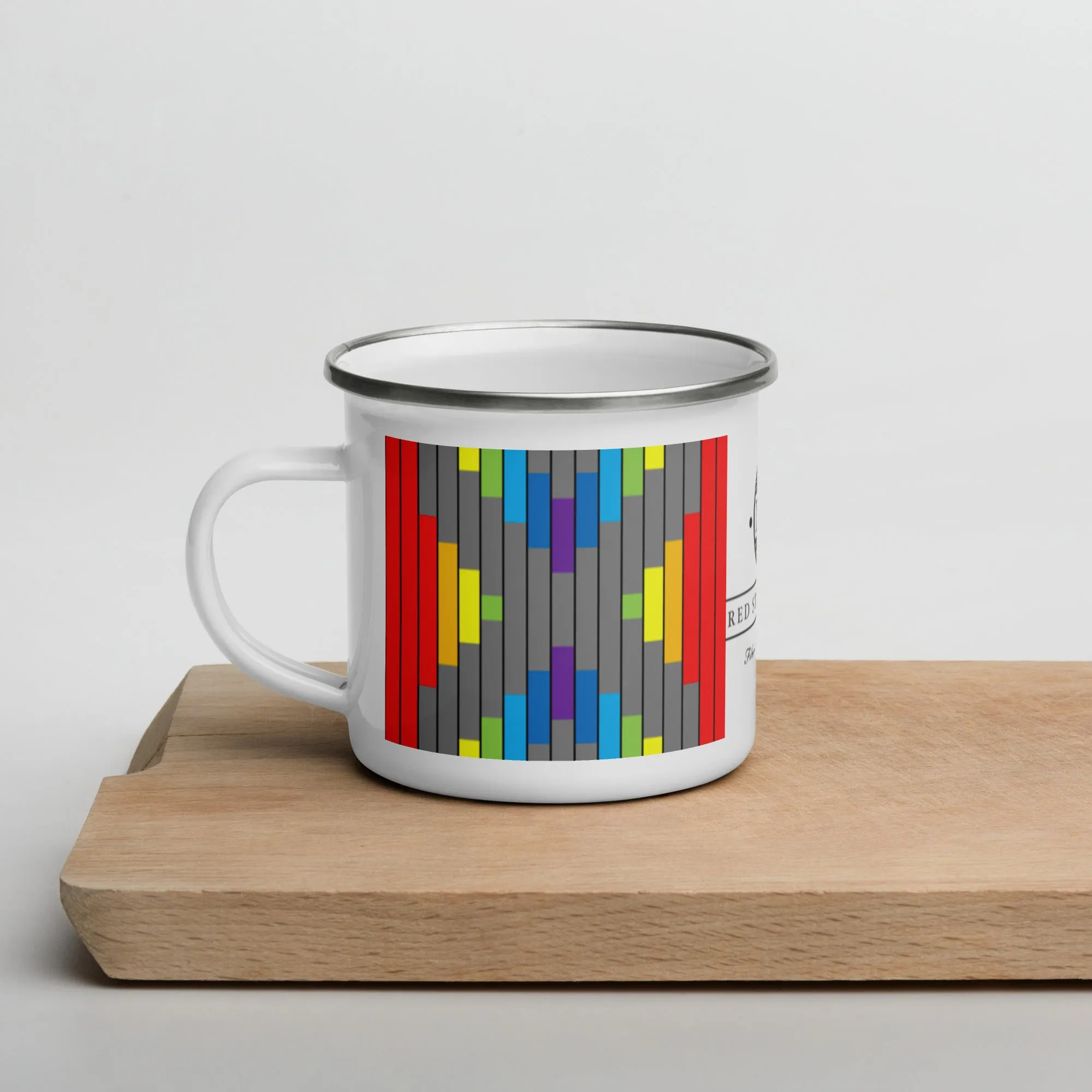 Enamel Mug