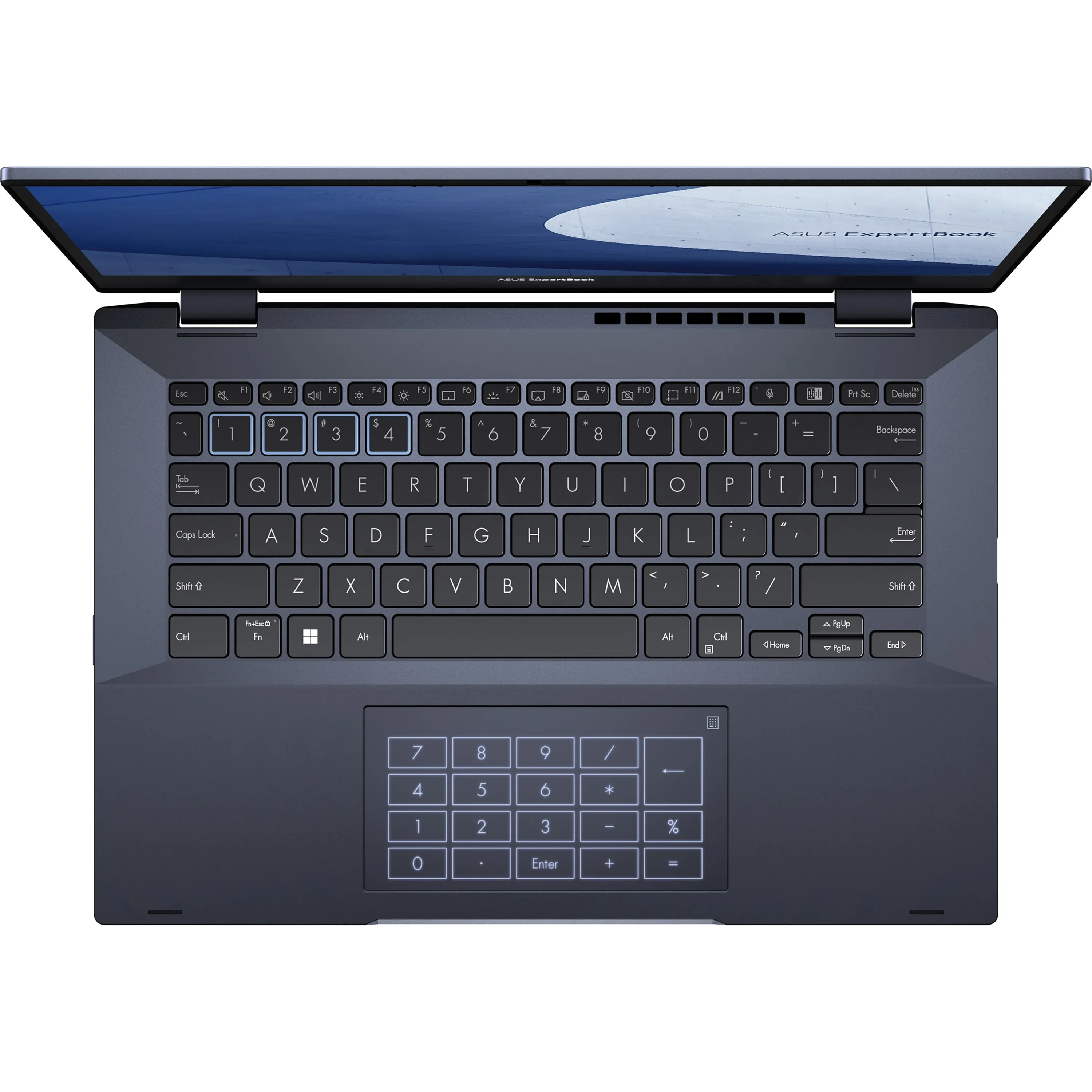 Expertbook B5402 Flip I7 1360P