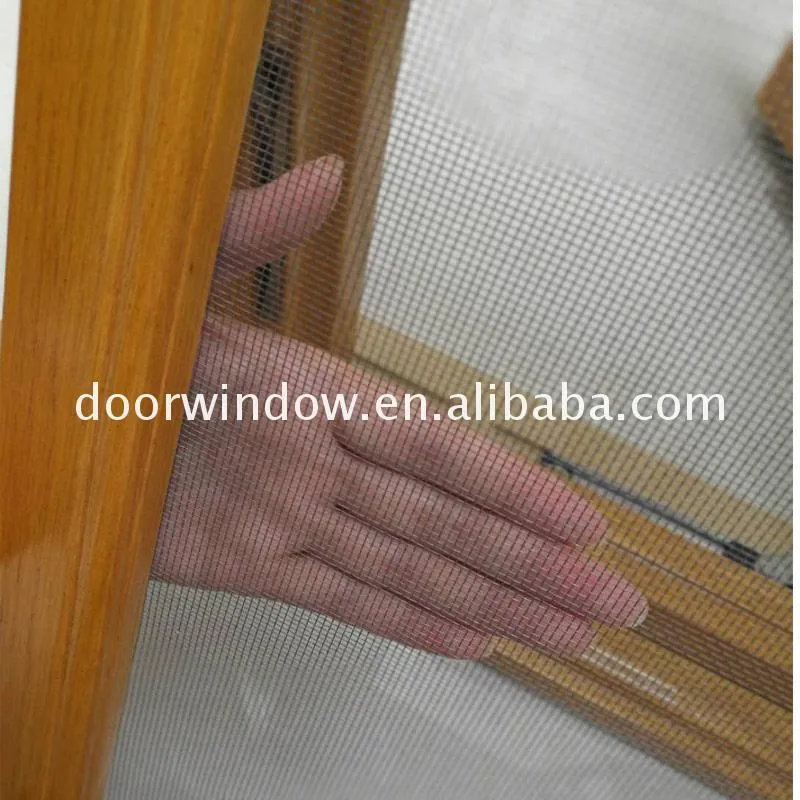 Factory Direct High Quality wood window model manufacturers inserts