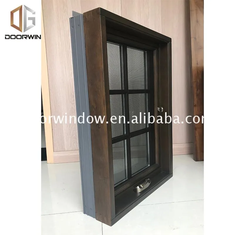 Factory Direct High Quality wood window model manufacturers inserts