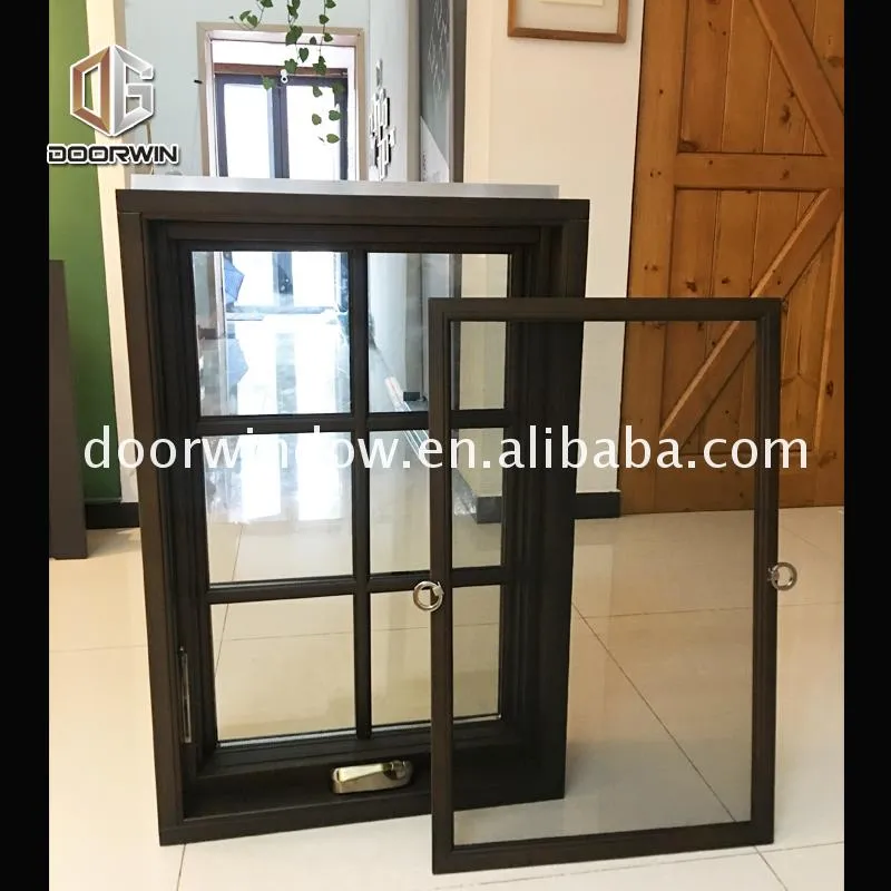 Factory Direct High Quality wood window model manufacturers inserts