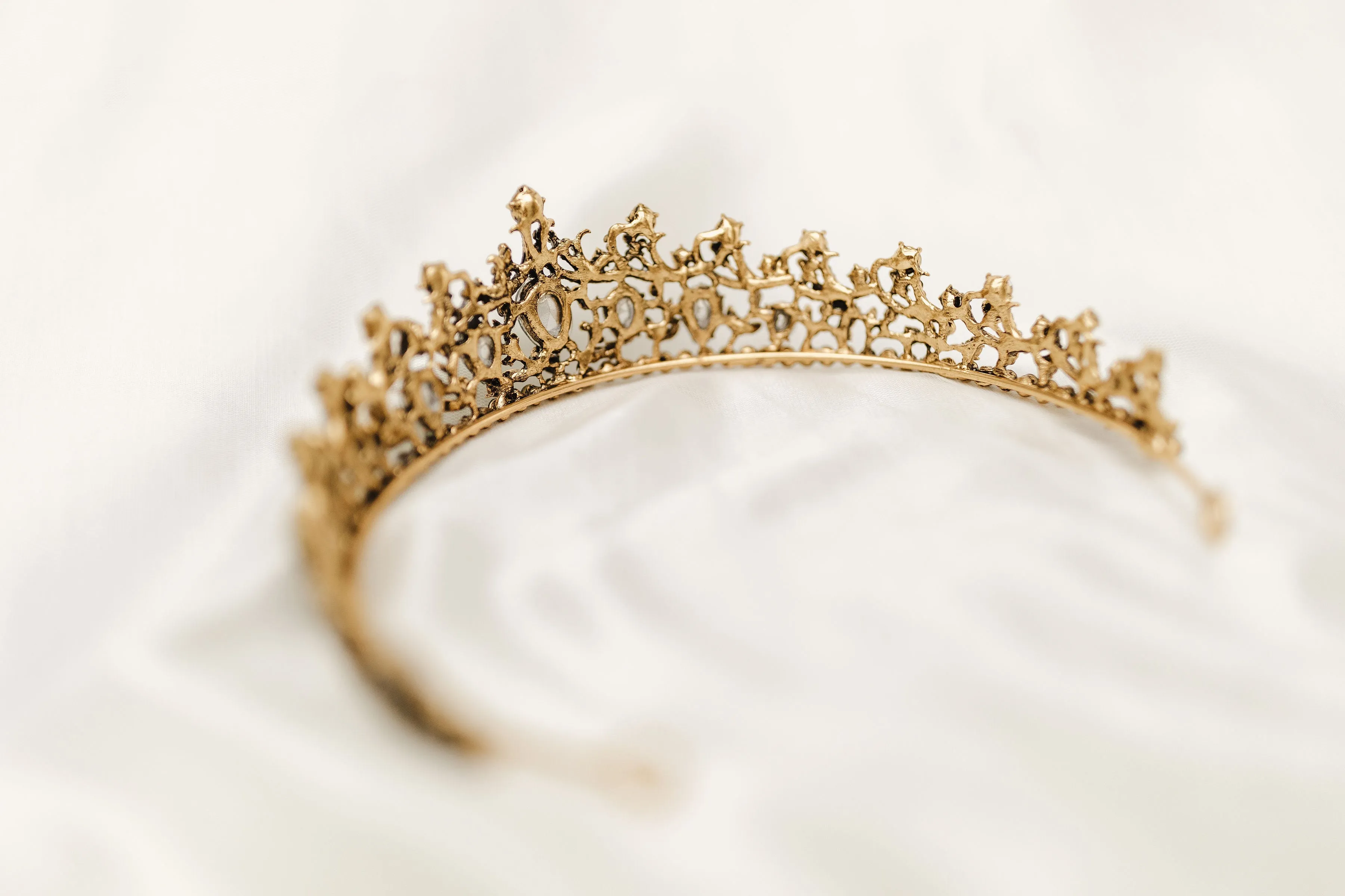 Finley’s Tiara