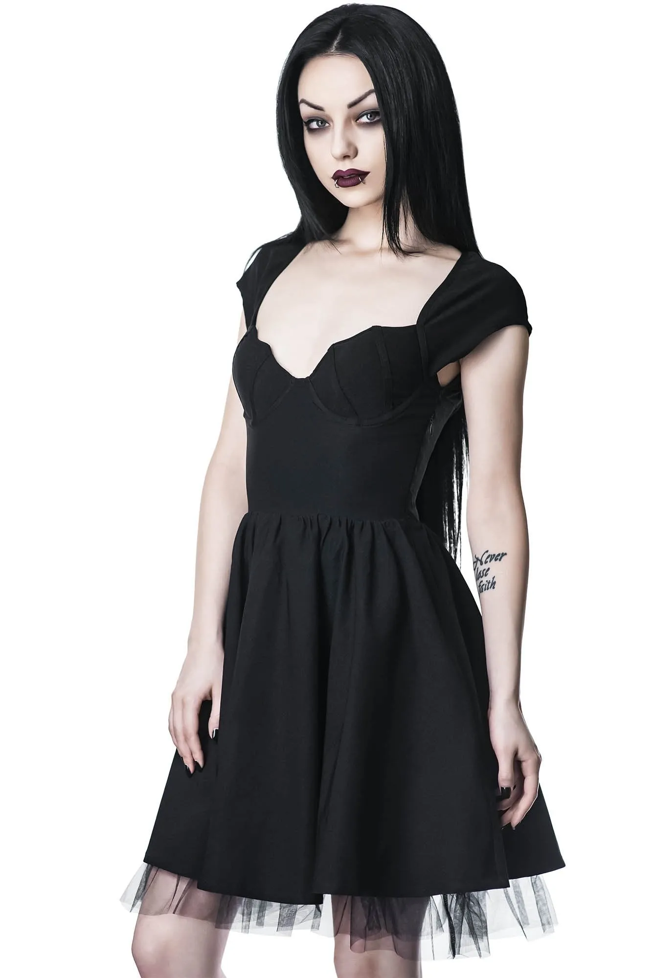 Good Ghoul Party Dress