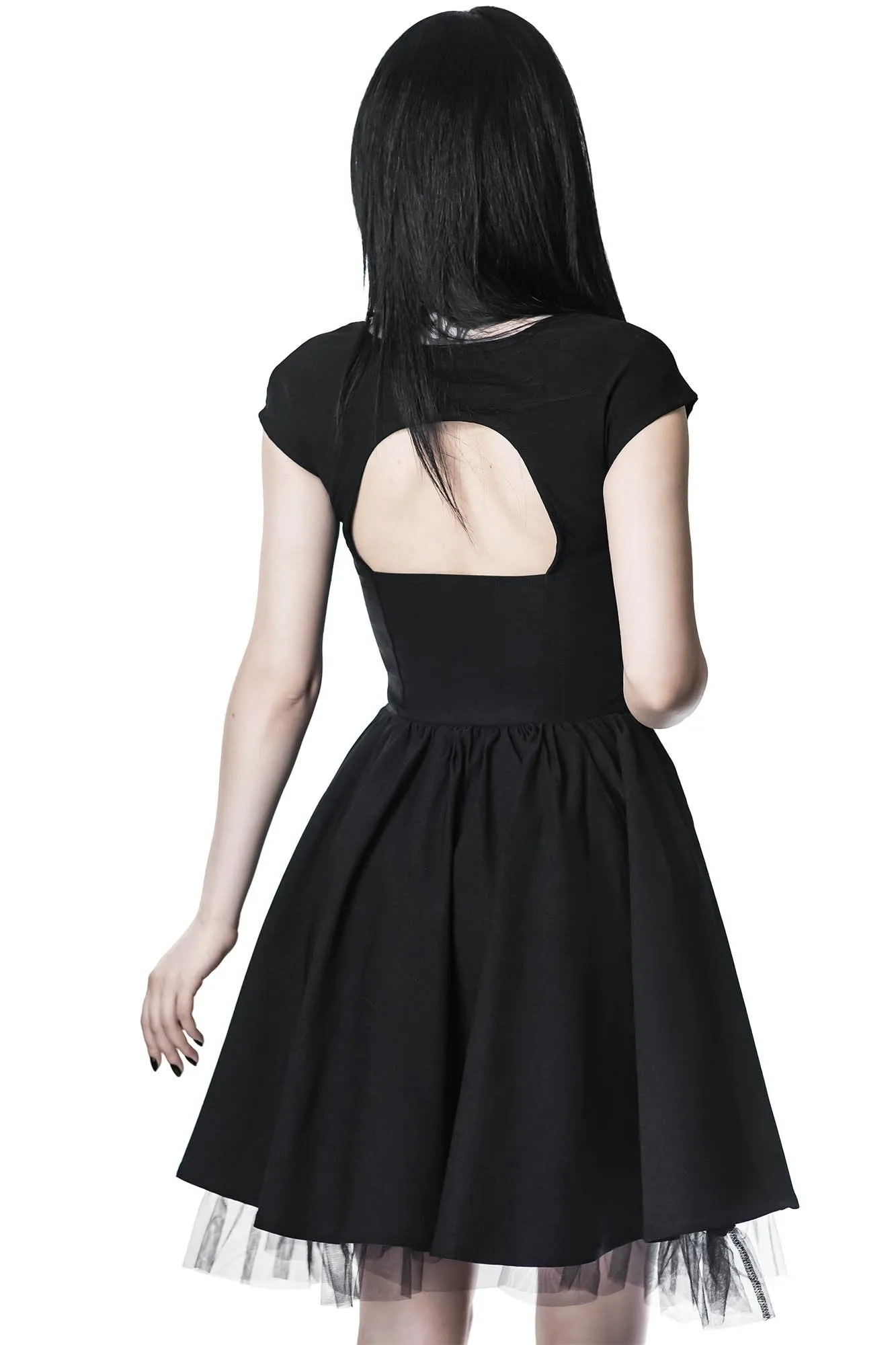 Good Ghoul Party Dress