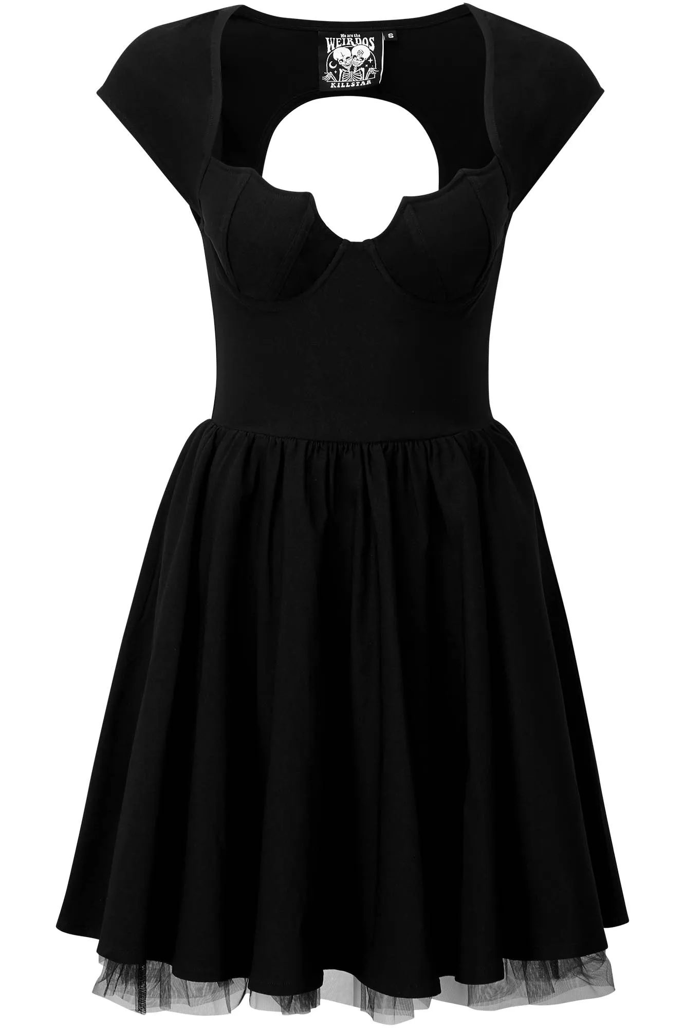 Good Ghoul Party Dress