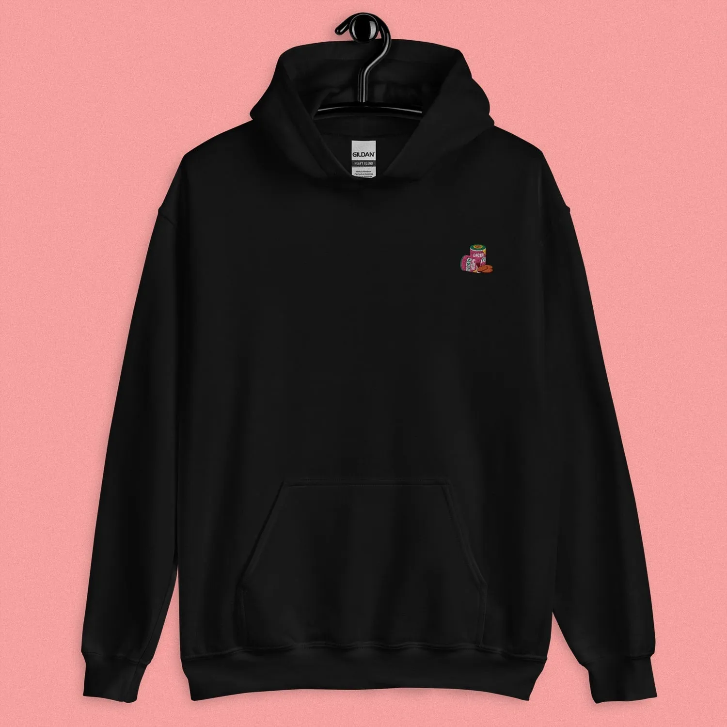 Haw Flakes Embroidered Hoodie