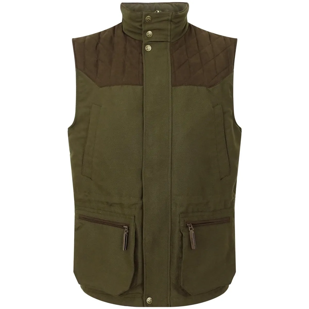 Hoggs of Fife Kincraig Field Waistcoat