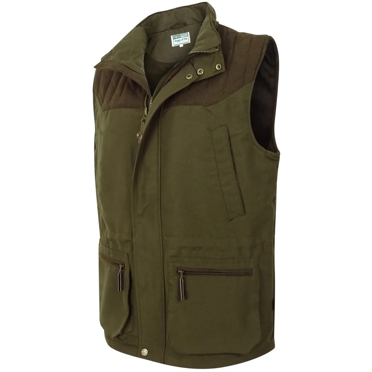 Hoggs of Fife Kincraig Field Waistcoat