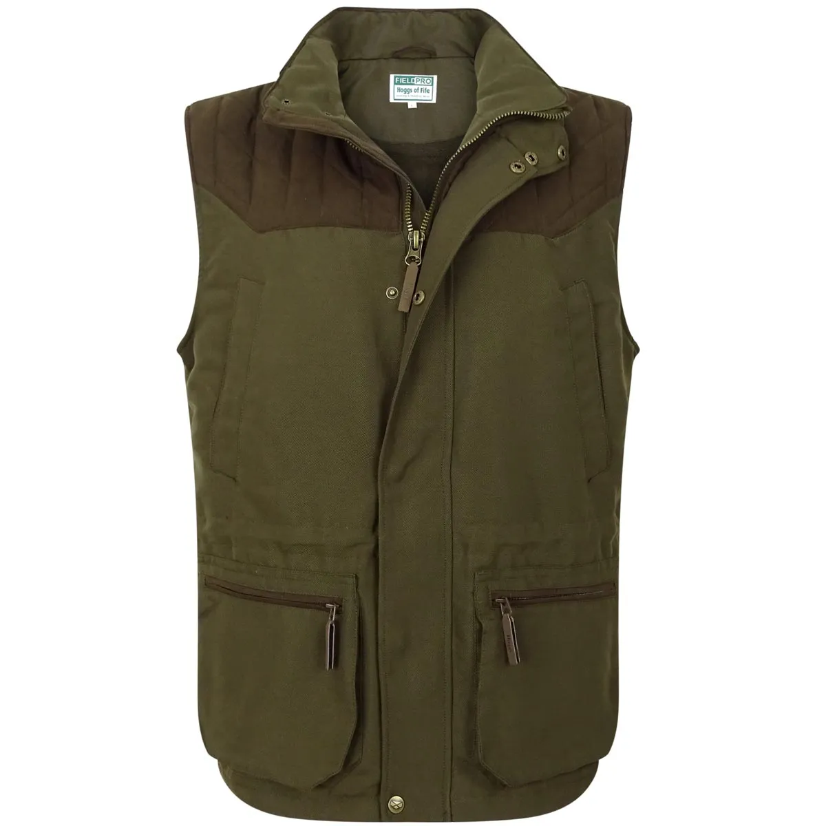 Hoggs of Fife Kincraig Field Waistcoat