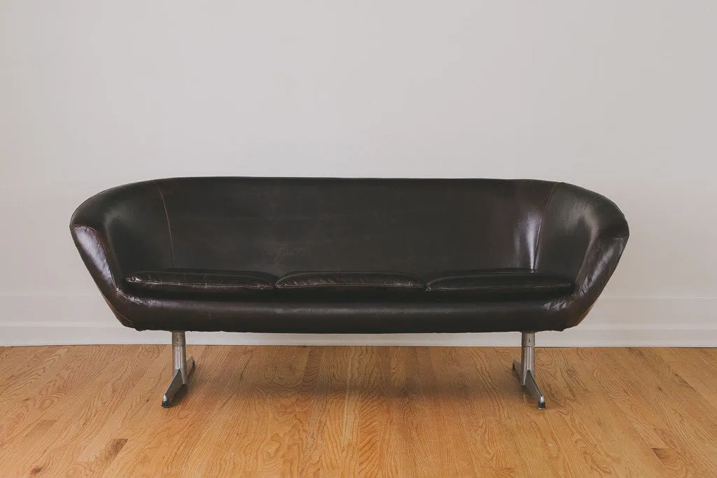 HS Collection Swedish Sofa