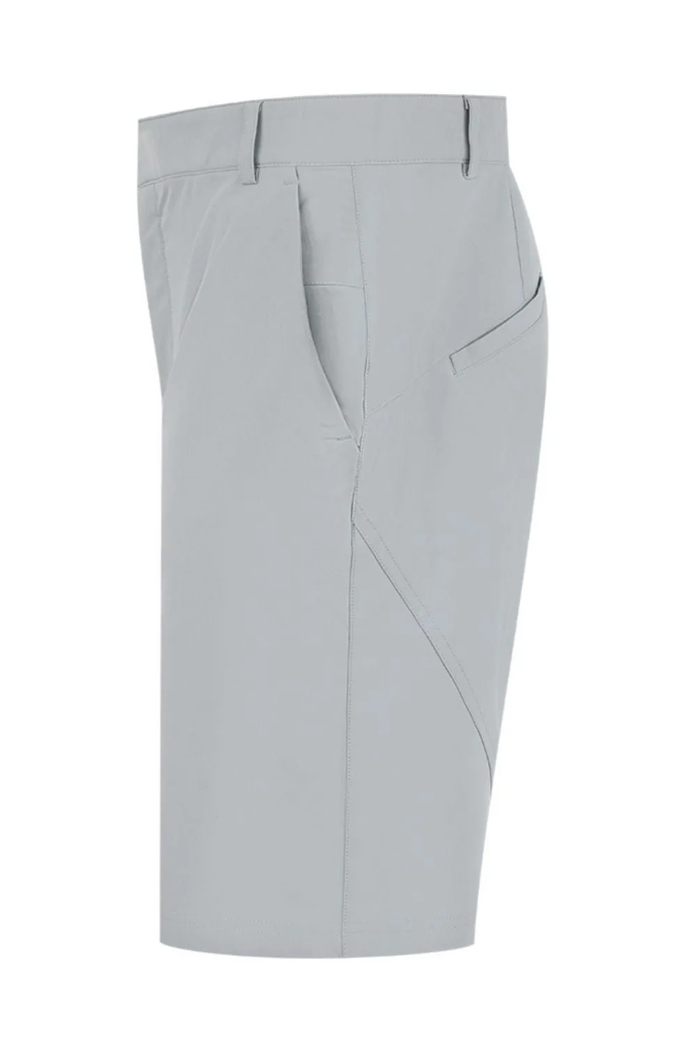 Icarian Chino Shorts Grey