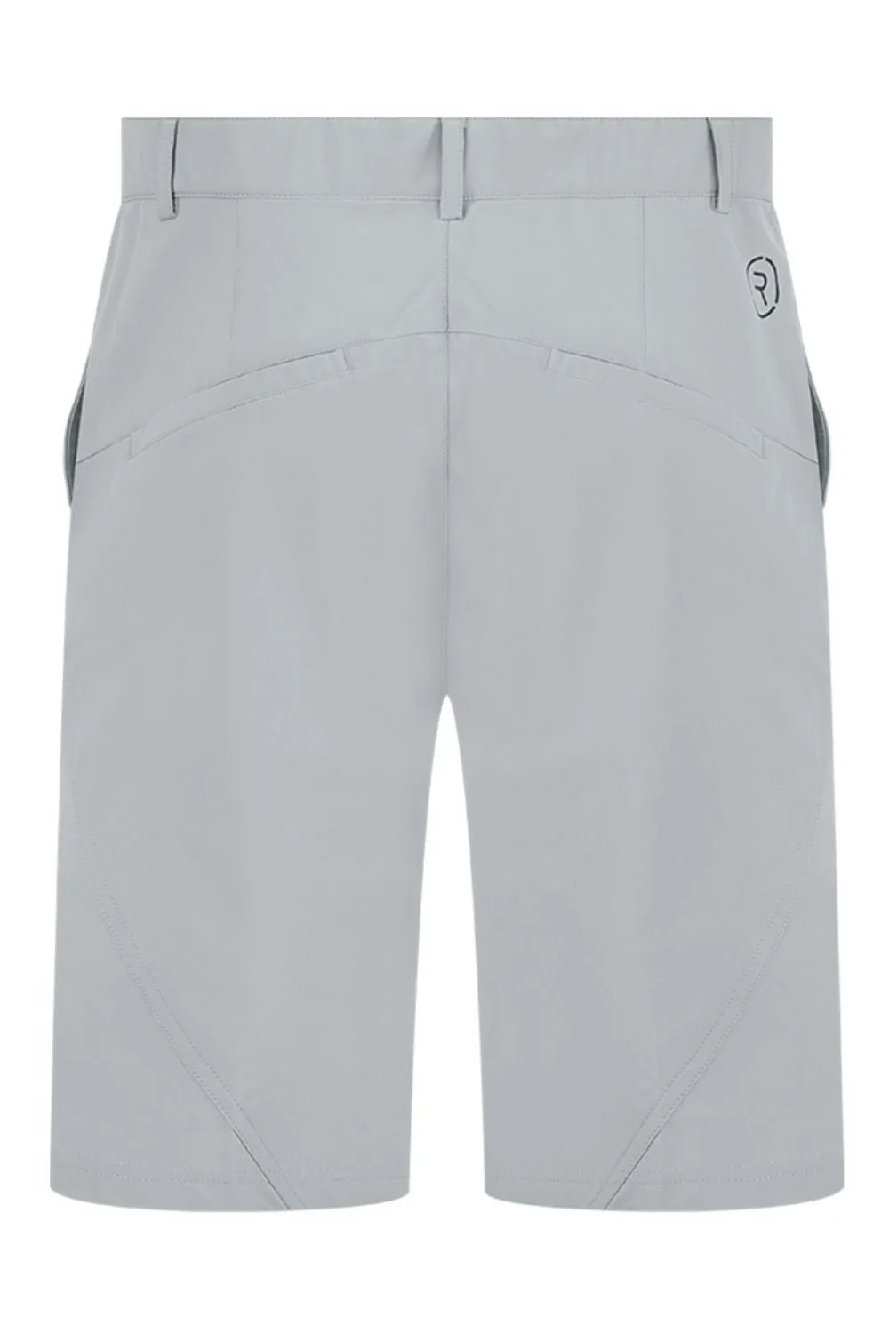 Icarian Chino Shorts Grey