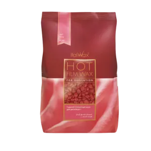 ITALWAX - Hard Wax Rose, 1kg