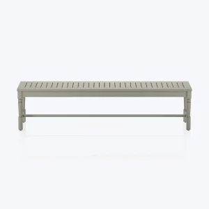 Kaya Outdoor Dining Bench