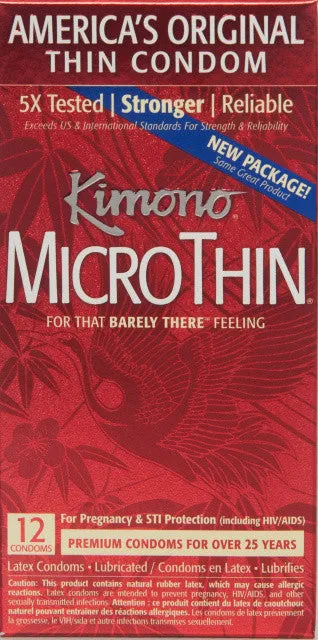 Kimono Micro-Thin