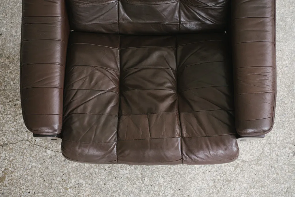 Lafer Leather Chair