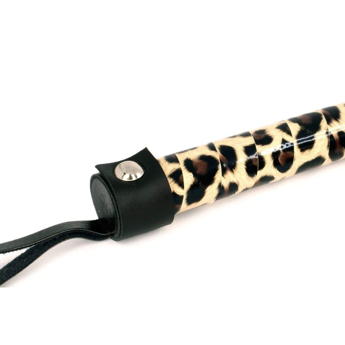 Leopard Print Whip