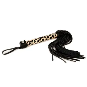 Leopard Print Whip