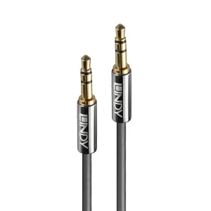 Lindy Cromo Line Audio Cable - 50 Cm