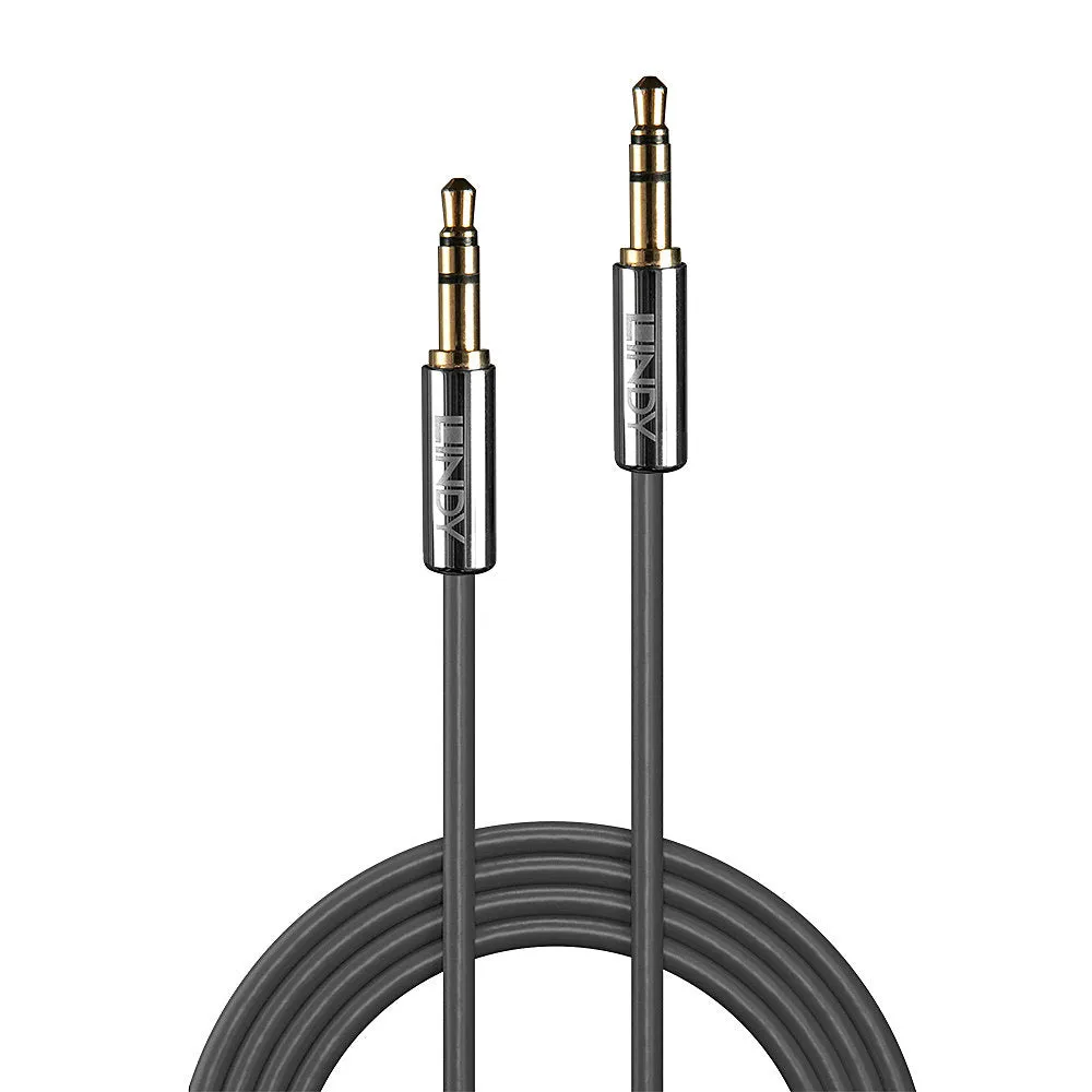 Lindy Cromo Line Audio Cable - 50 Cm