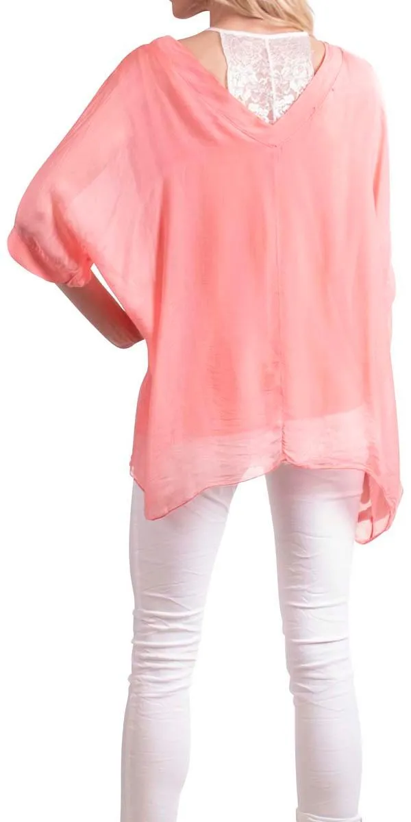 Lizane Blouse