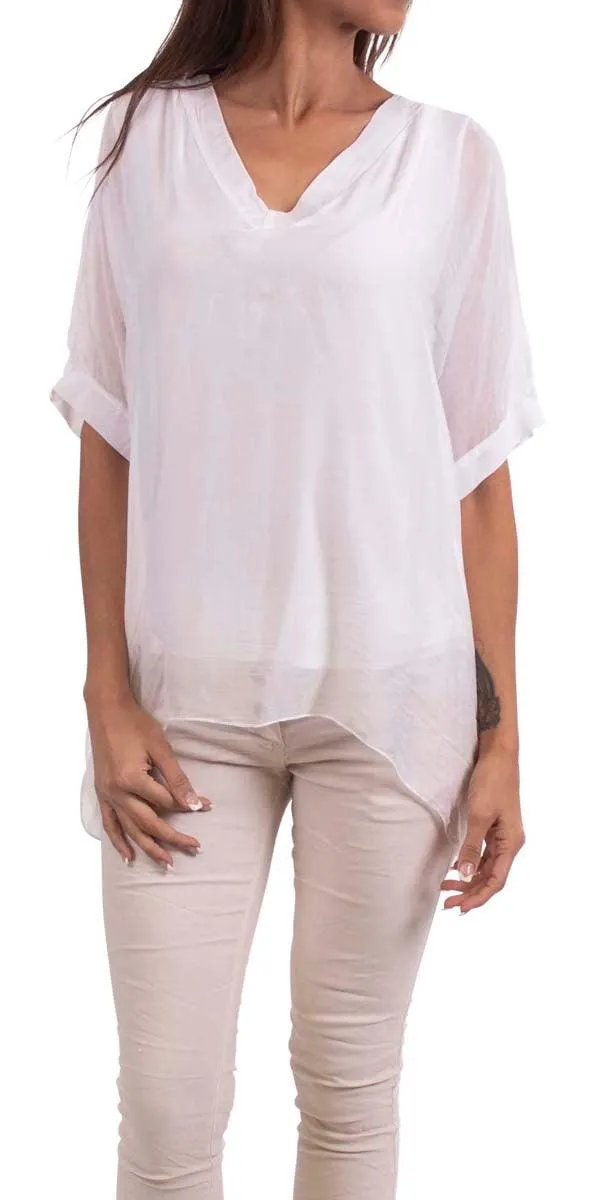 Lizane Blouse